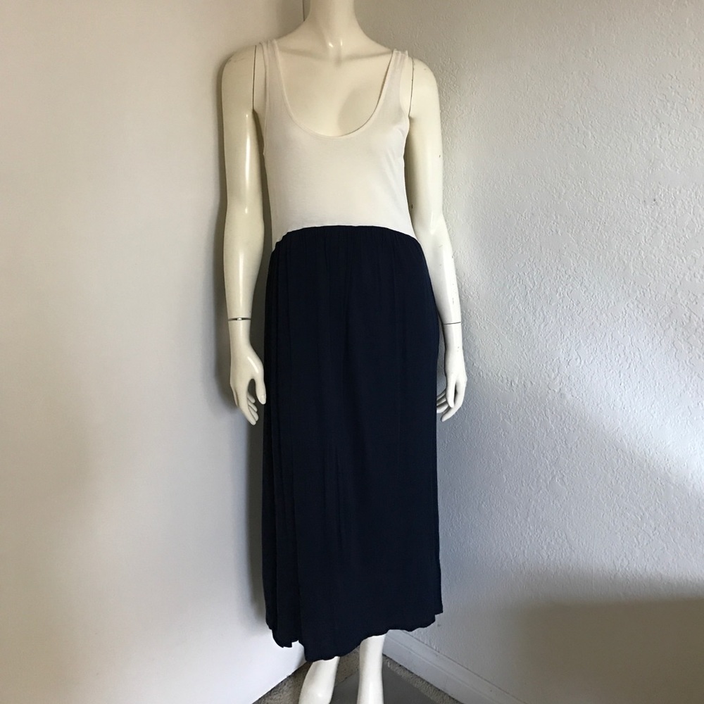 Mango Basics Midi Dress