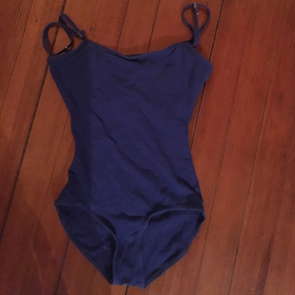 Ballet Leotard