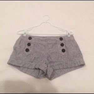 Express shorts. Size 2