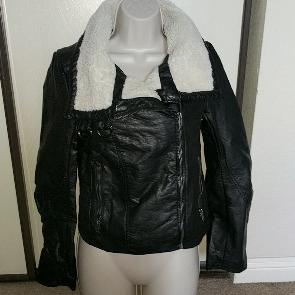 *sold* Biker jacket