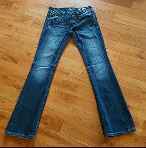 Miss Me boot cut jeans