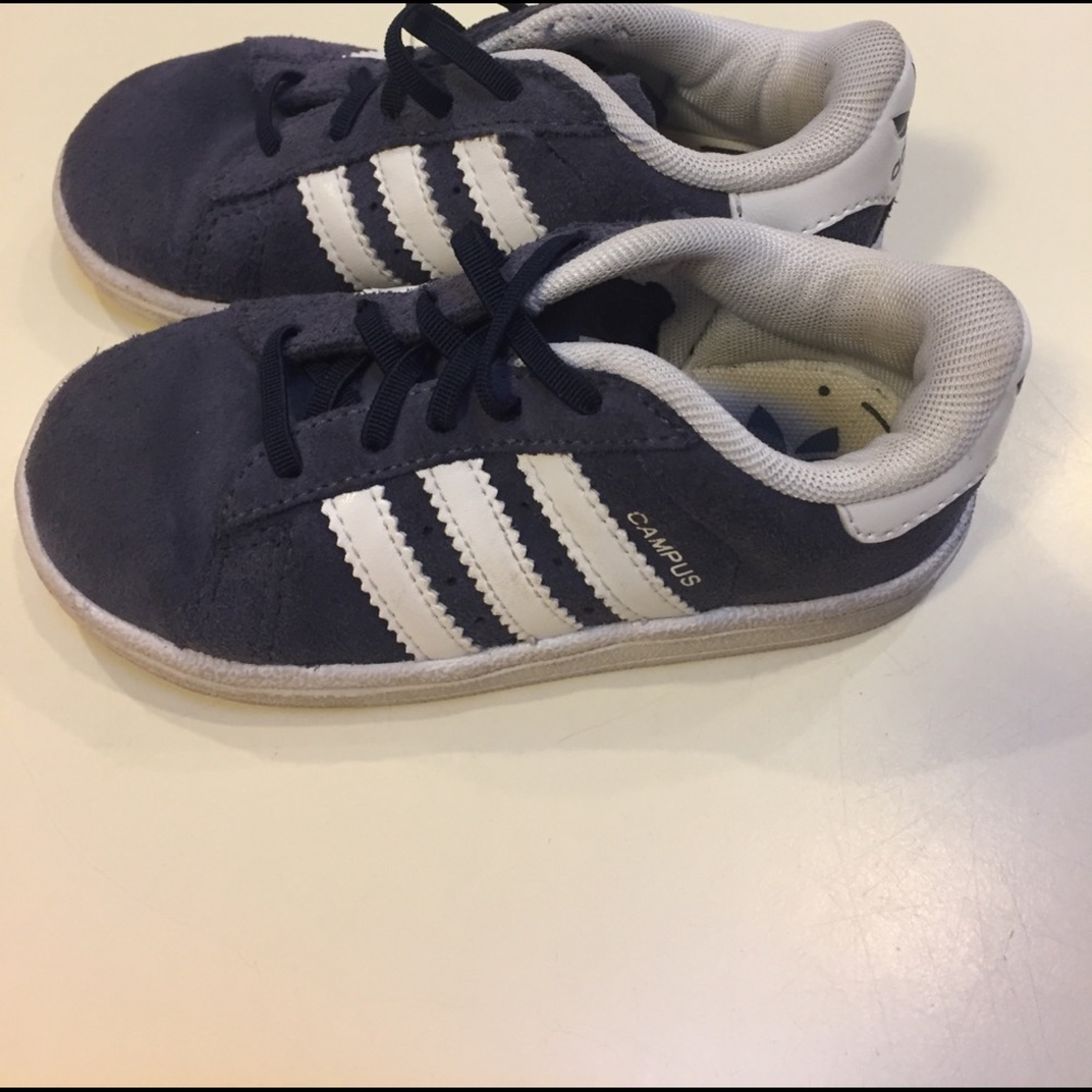 Adidas campus tennis shoes