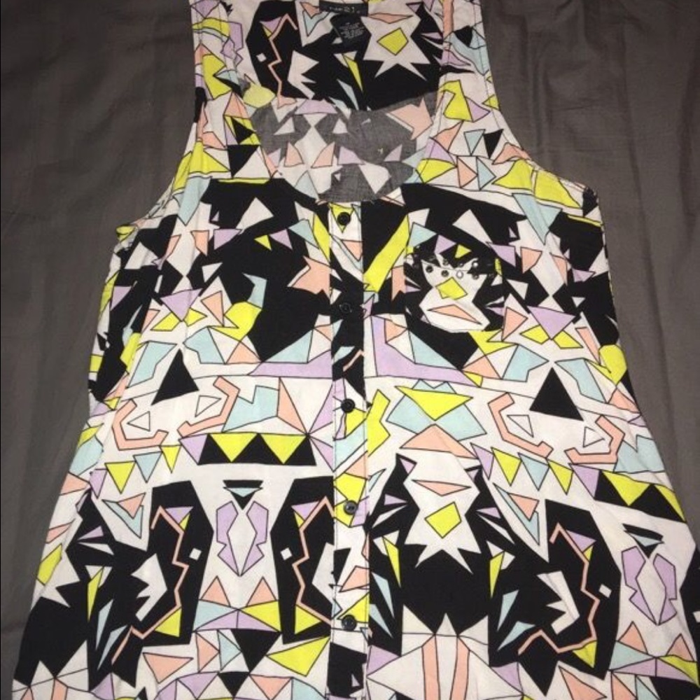 tank tops - Picture 2 of 3