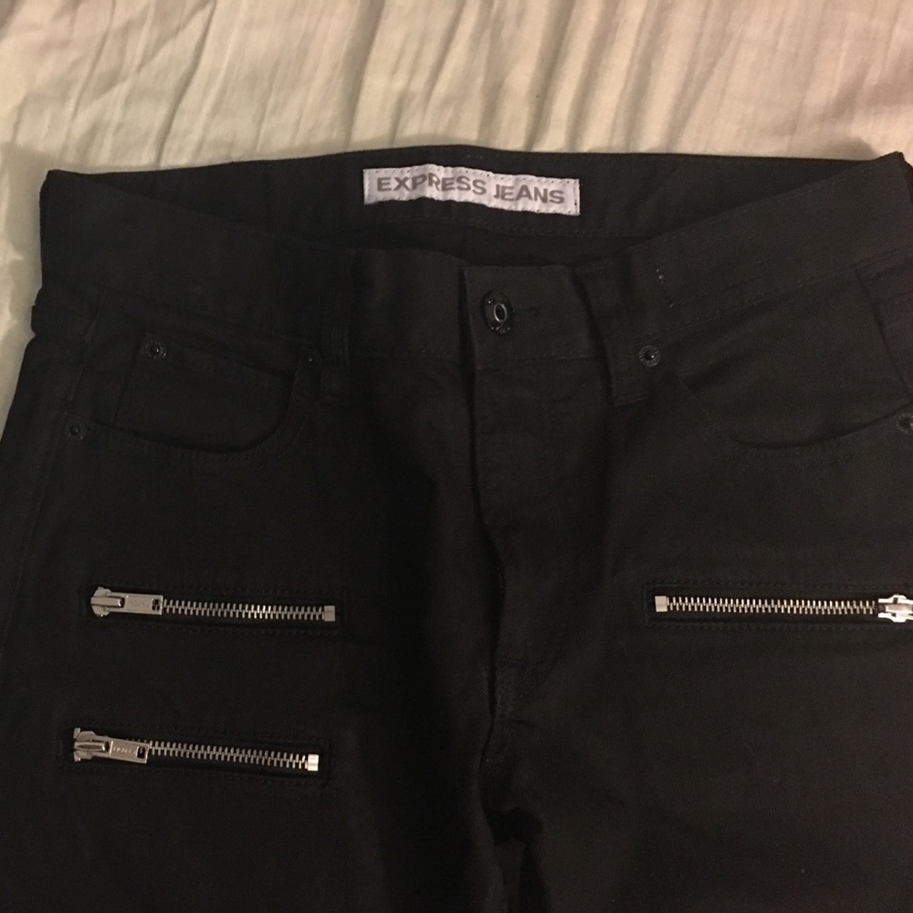 Express jeans