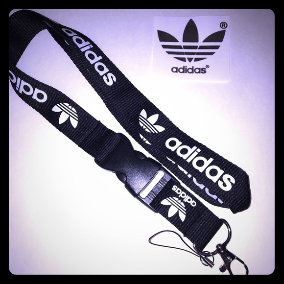 adidas Accessories Adidas Lanyard Poshmark