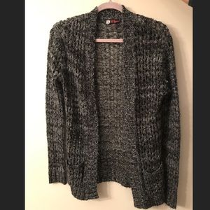 JJ Basics knit cardigan