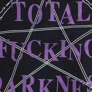 Total Darkness Hoodie