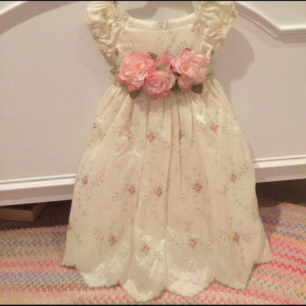 Brand new!! Formal Toddler dress