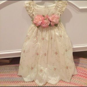 Brand new!! Formal Toddler dress