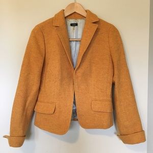 J. Crew Wool Blazer