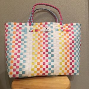 Kate Spade Beach Tote