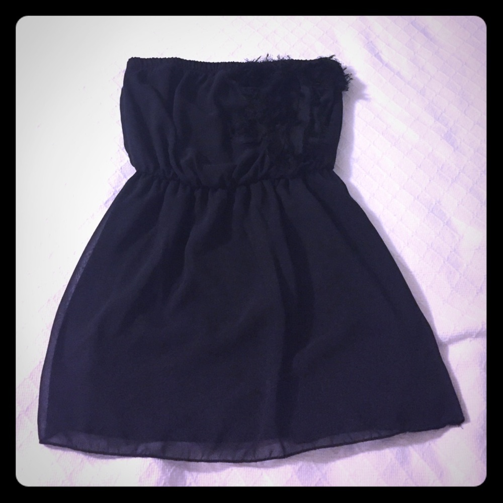 Cute Black Dress