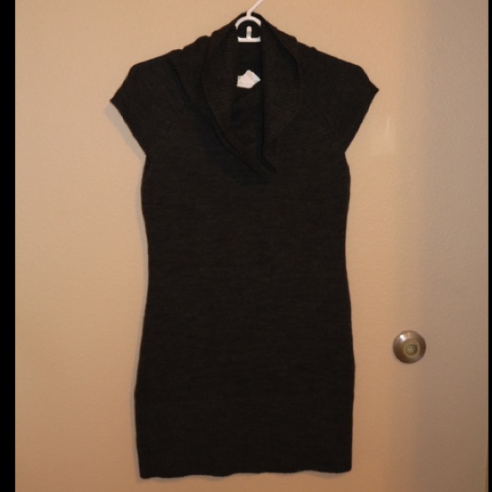 Sweater dress