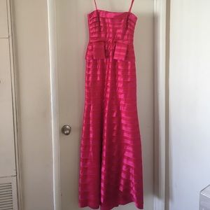 Brand new BCBG MaxAzria long dress