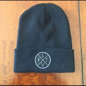 Live Fit. Apparel beanie