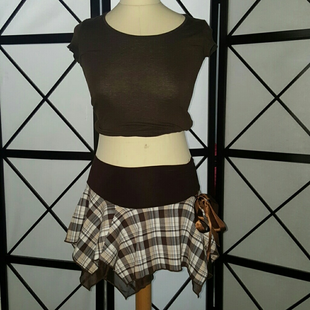 Mini skirt