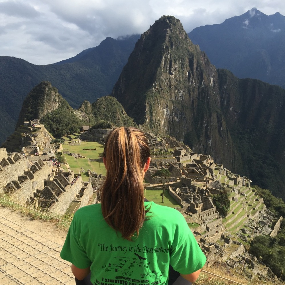 Meet your Posher, Andreea