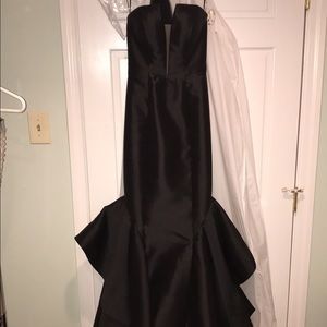 Black Jovani Prom Dress