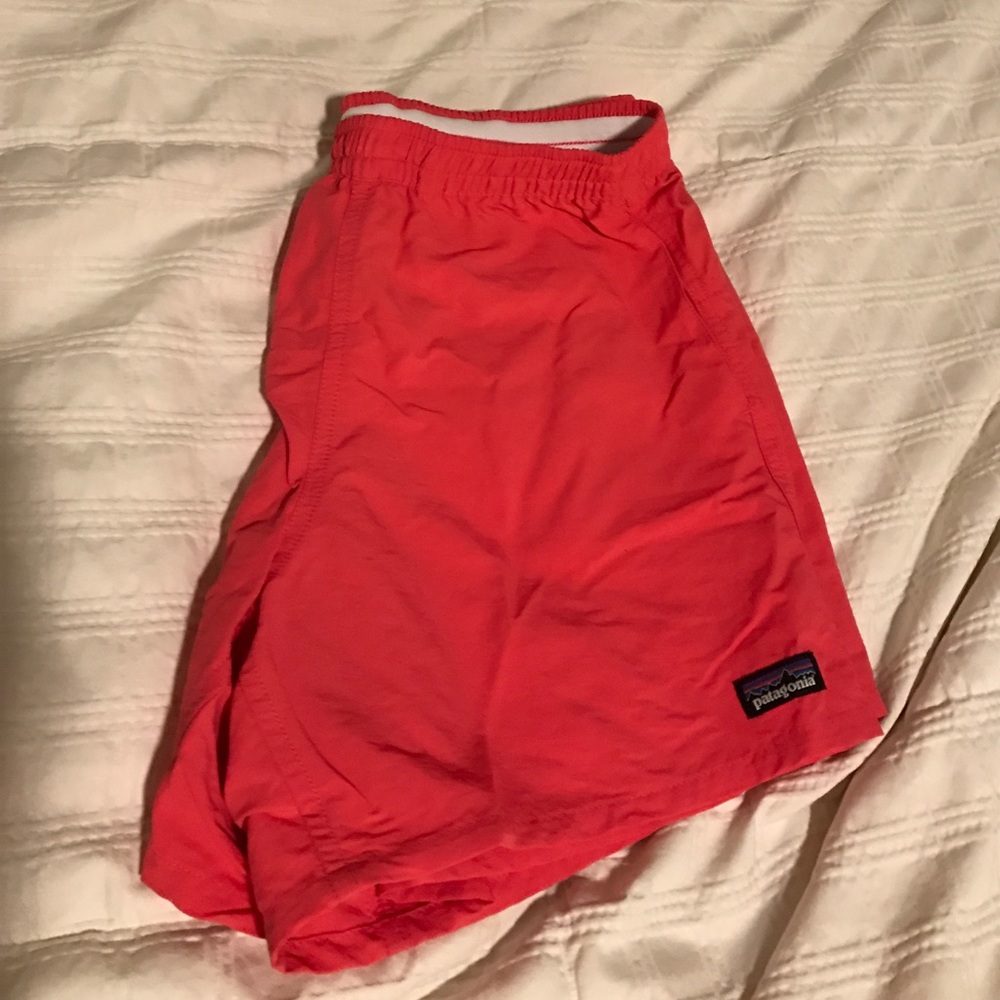 Patagonia 5 inch size small baggies