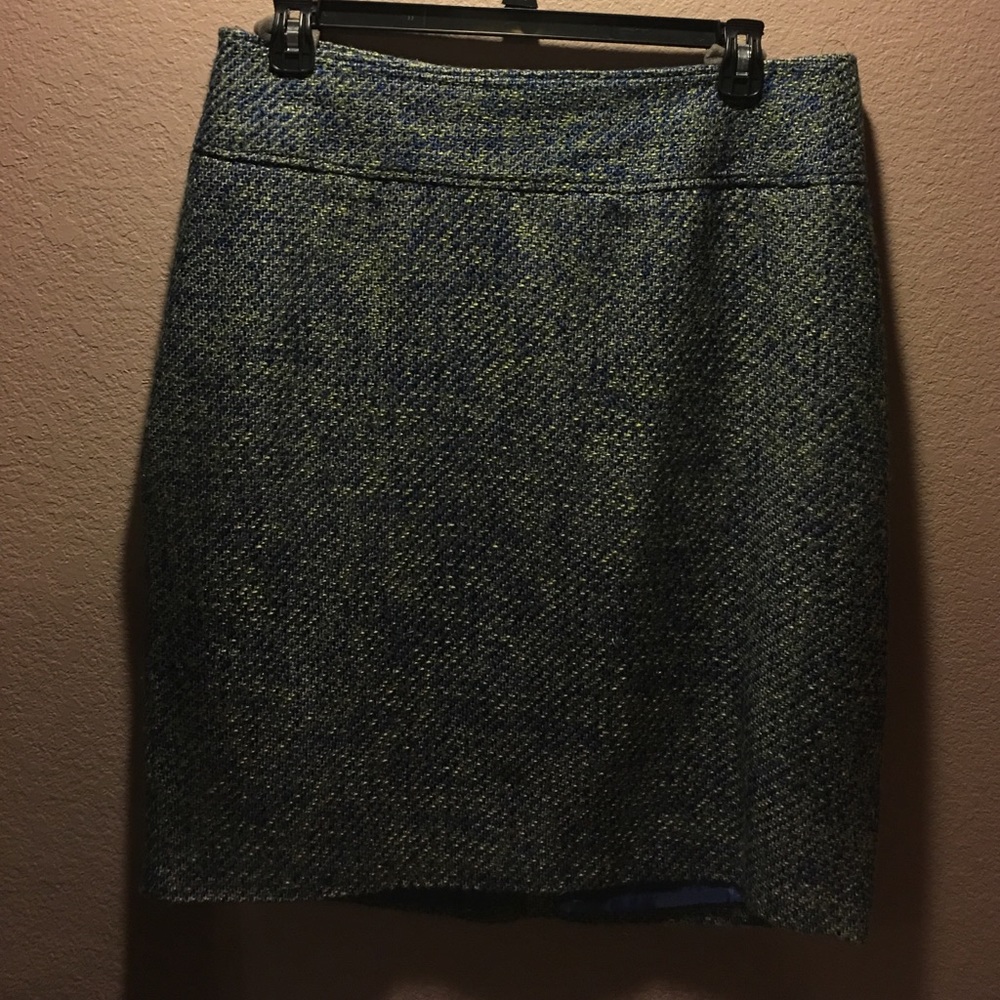 Lane Bryant as 20 skirt, fits like 18