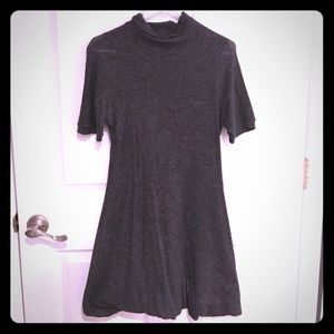 "Velvet" bubble dress