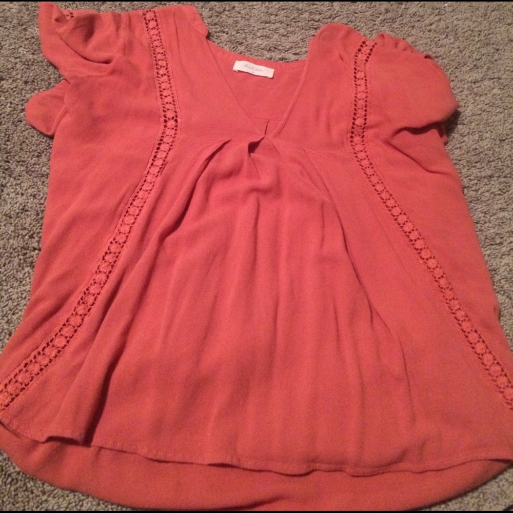 Long sleeve blouse from Altar'd State