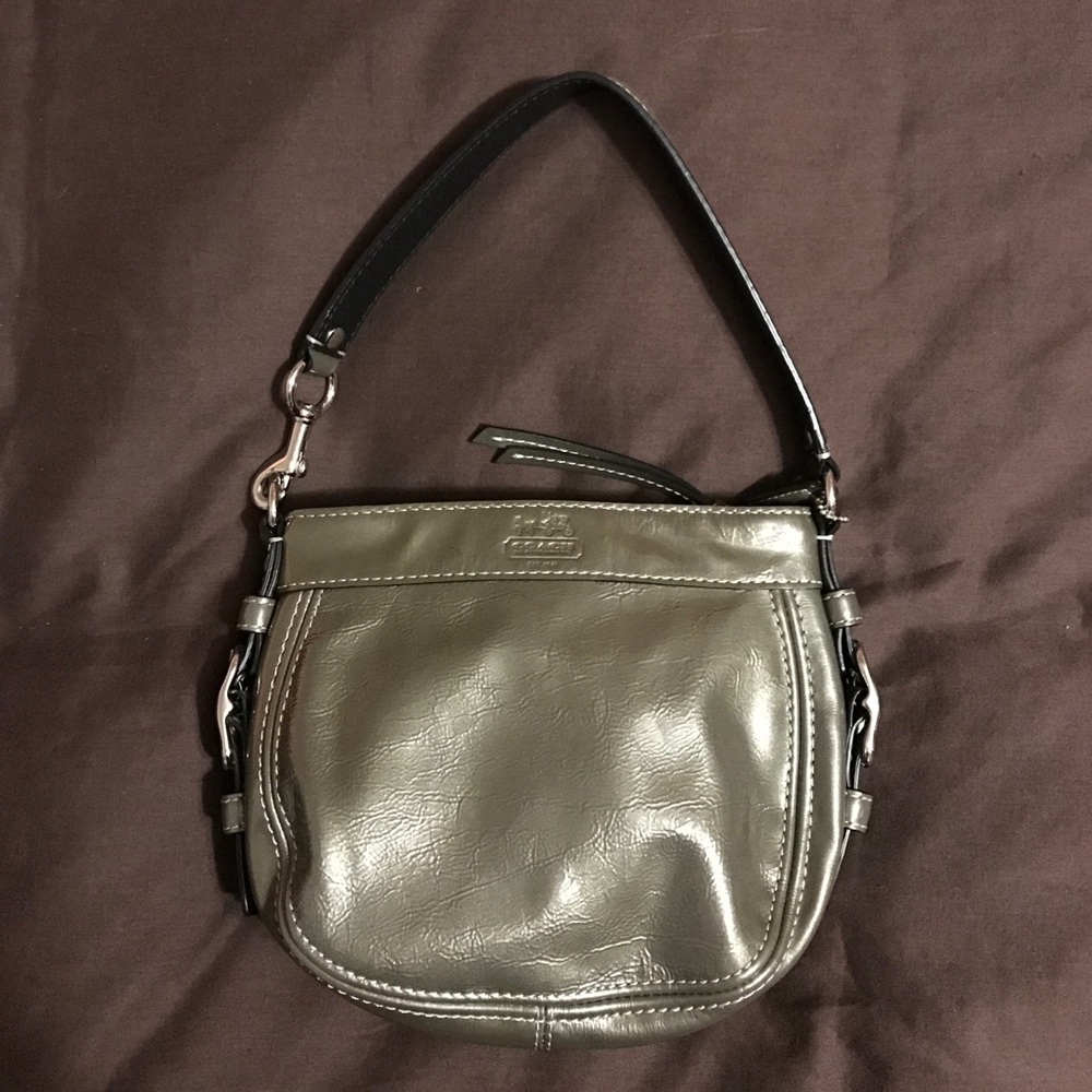 Small Coach bag