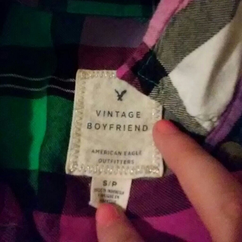 Flannel - Picture 2 of 3