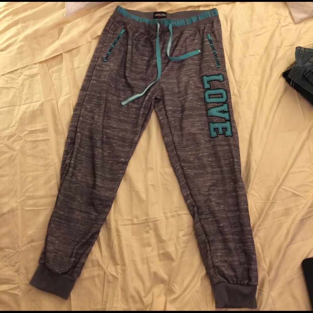 2x sweats