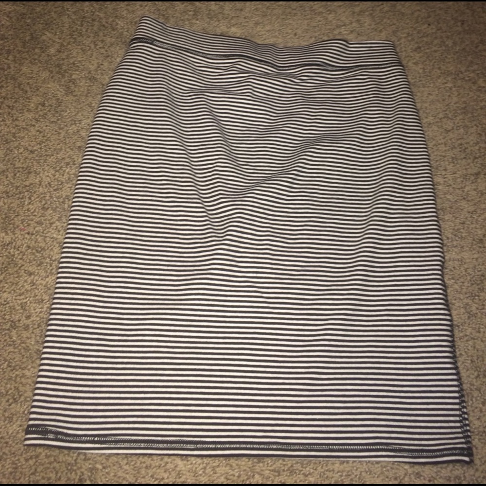 Pencil skirt