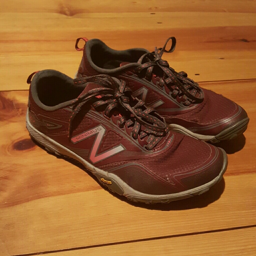 New Balance Minimus athletic sneaker