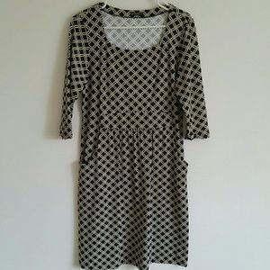 J. McLaughlin Emma Three Quarter Length Sleeve