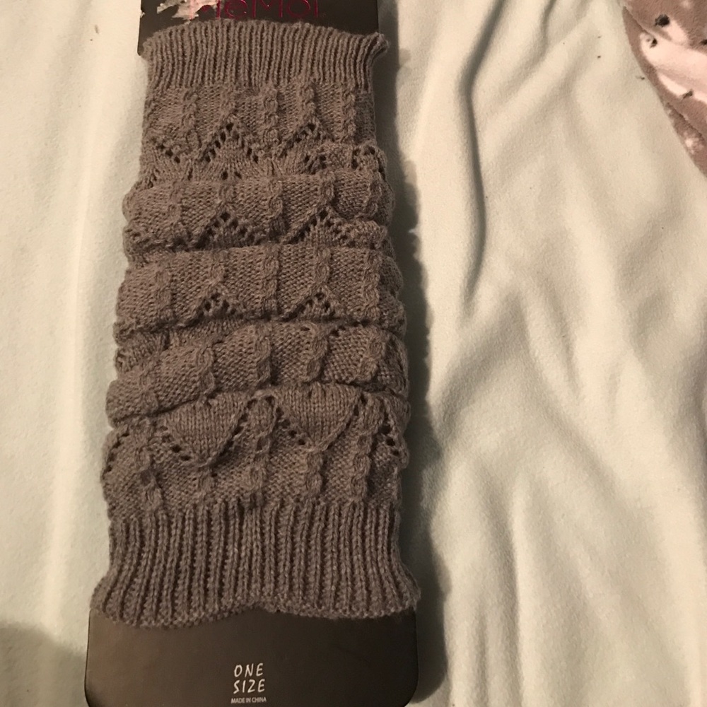 Leg warmer