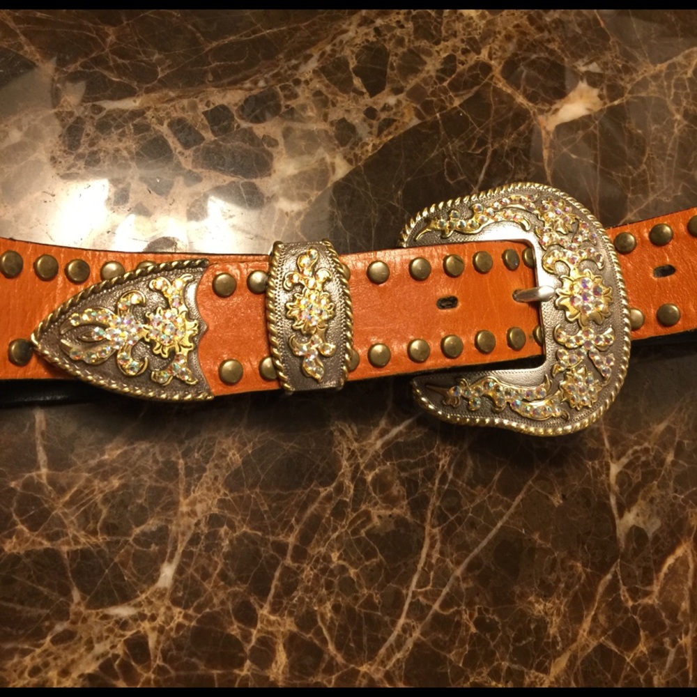 Women belt LYZ Charter