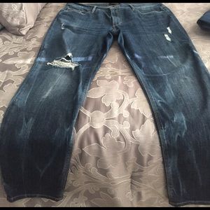 Black Orchid Harper skinny boyfriend