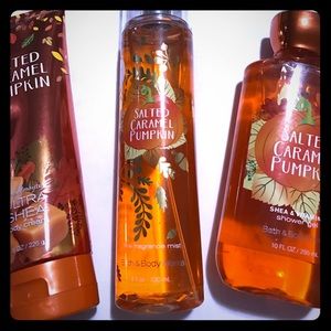 Bath and body works set.