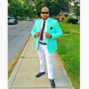 Meet your Posher, Keith