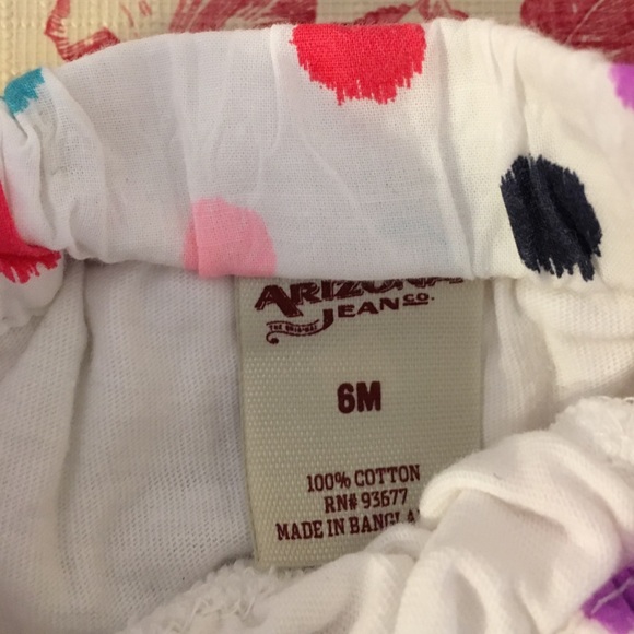 Polka Dot skirt 6 months - Picture 3 of 3