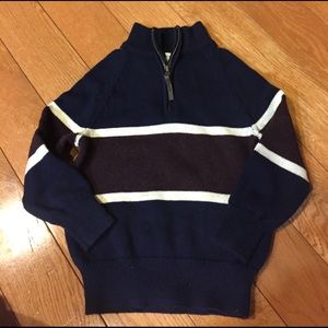 J crew (crew cuts) sweater