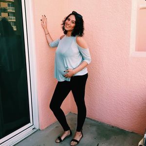 Meet your Posher, Gianna