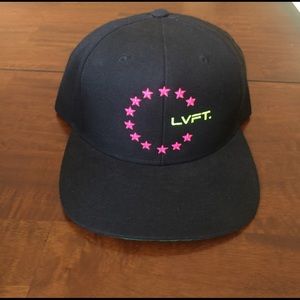 Live Fit. Apparel SnapBack