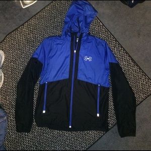 Under Armour running jacket
