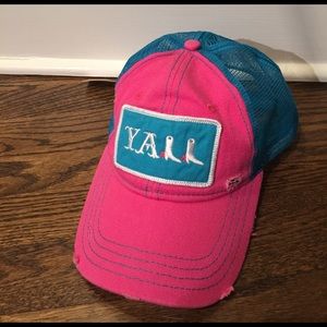 "YALL" Trucker Hat