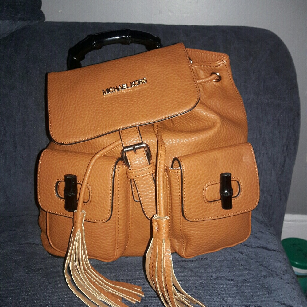 MK Bookbag Purse
