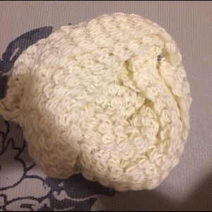 Chunky Infinity Scarf