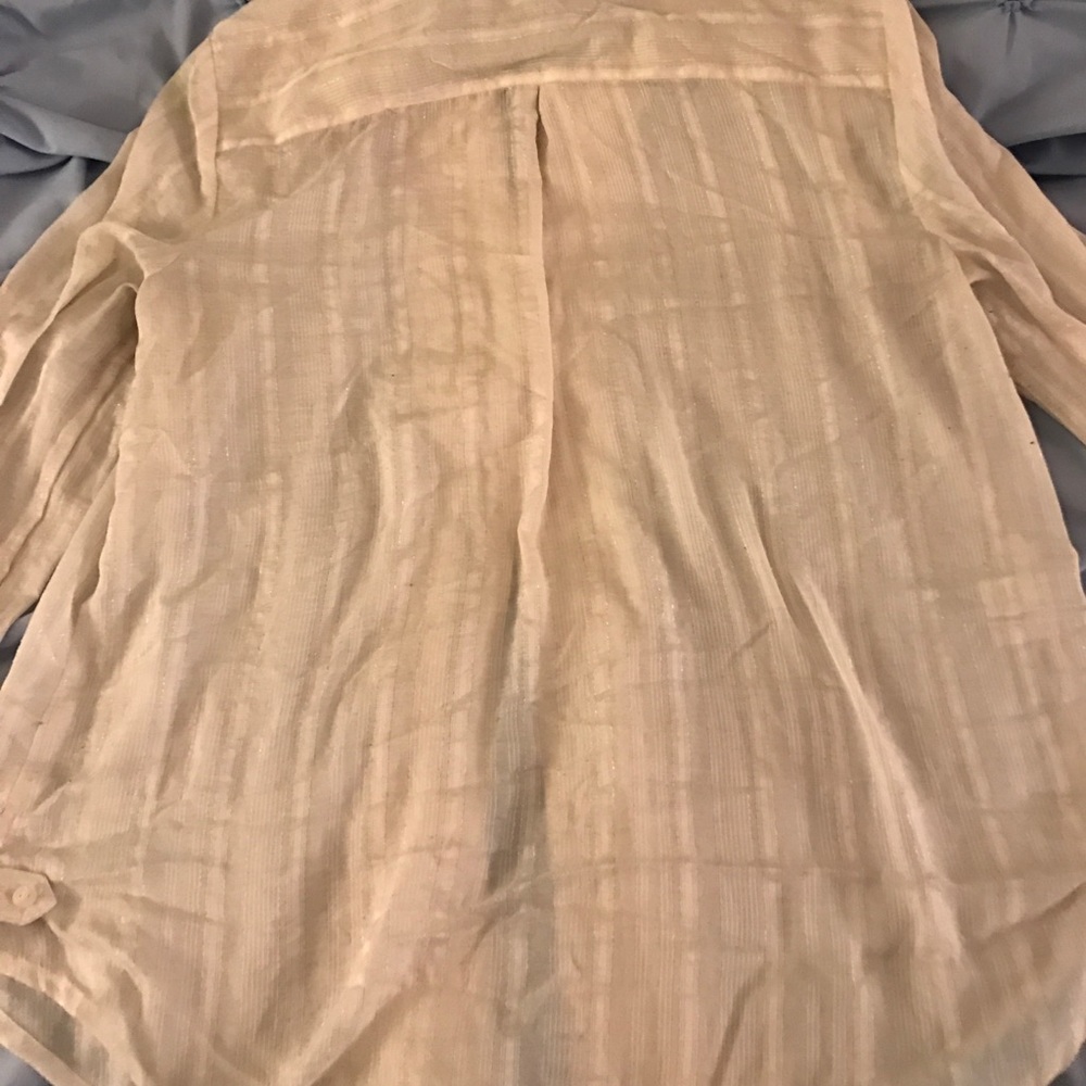 Loft Blouse - Picture 4 of 4