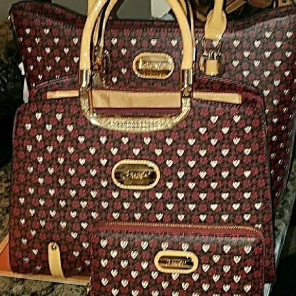 Shoulder Bag - Picture 1 of 2