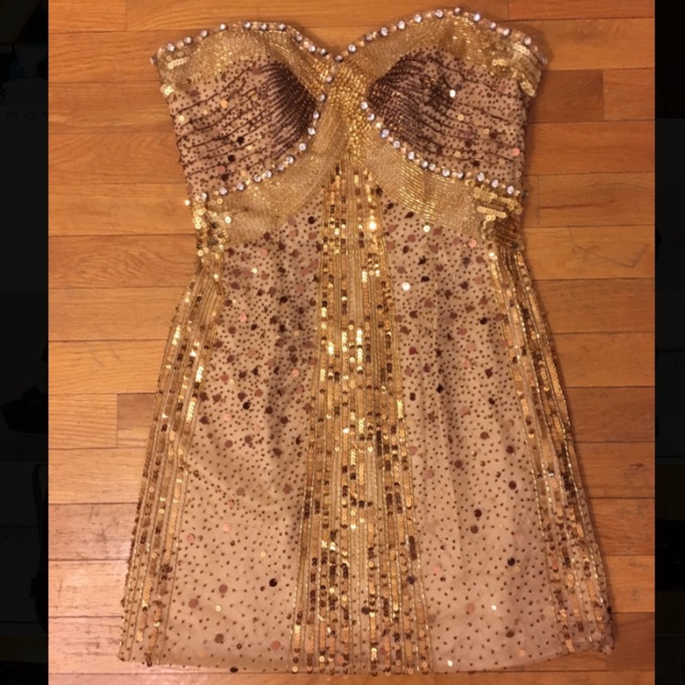 Sherri Hill Prom Dress