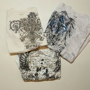 3 pack of Designer T-shirts