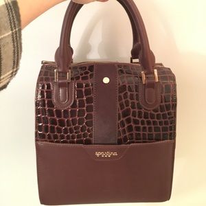 Spartina Large Purse